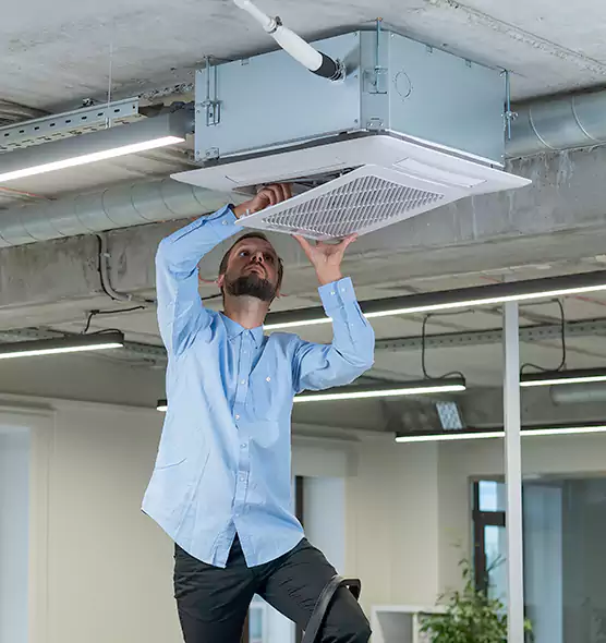 Professional Air Duct Cleaners in North Atlanta, GA