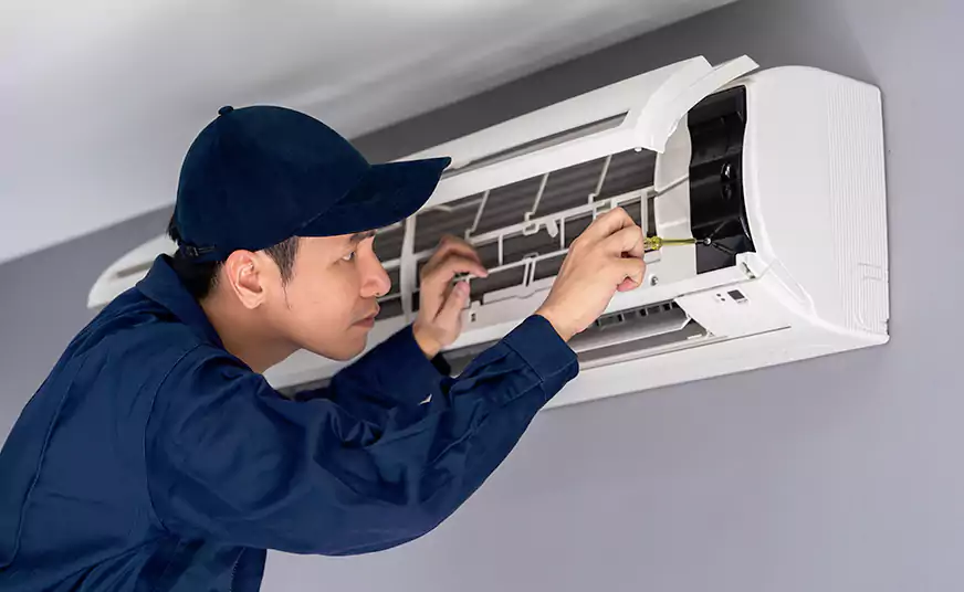AC Duct Cleaning North Atlanta