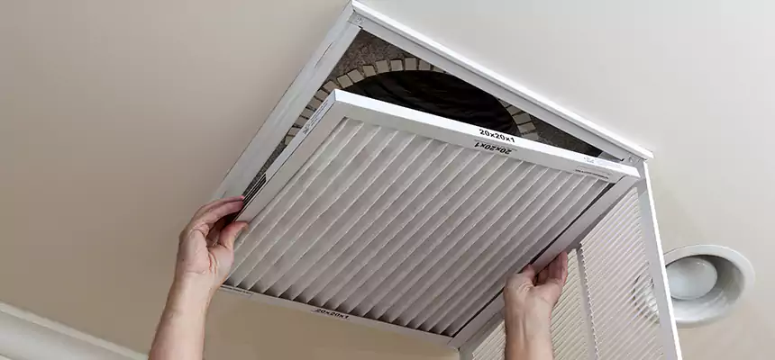 Our Air Duct UV Sanitization Services in North Atlanta, GA