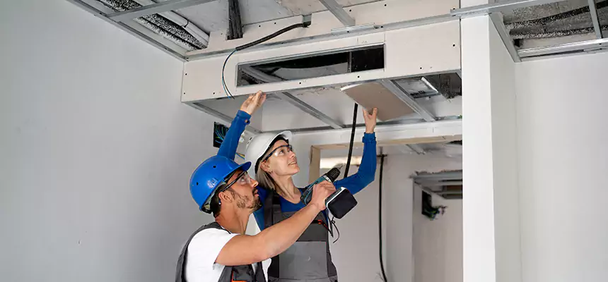 Our Air Duct Virus Disinfection Services in North Atlanta, GA