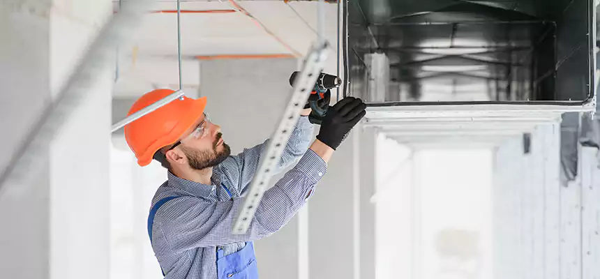 Our Air Vent Replacement Services in North Atlanta, GA