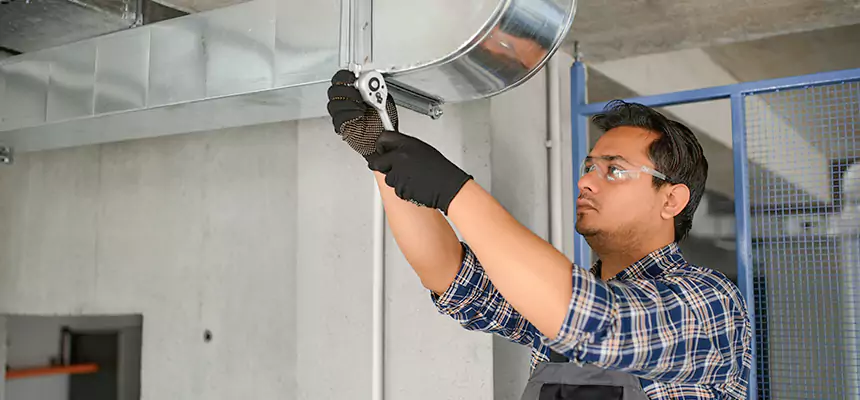 Our Clogged Air Duct Repair Services in North Atlanta, GA