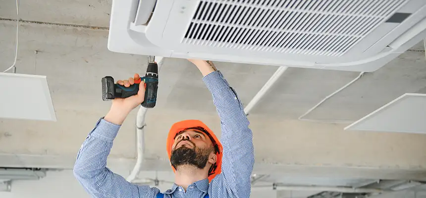 Detailed Multi‑Unit Riser & Roof Termination Cleaning in North Atlanta