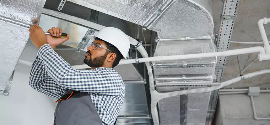 Our Dryer Duct Pressure Testing Services in North Atlanta, GA