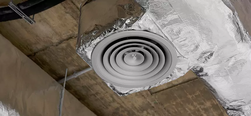 Our Low VOC Vent Installation Services in North Atlanta, GA