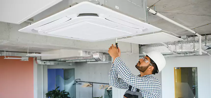 Moisture Control & Condensation Fixes in Duct Systems in North Atlanta, GA