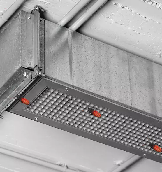 About Air Duct Cockroach Removal in North Atlanta, GA