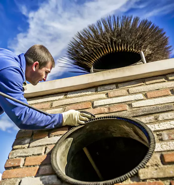 About Professional Chimney Sweep in North Atlanta, GA