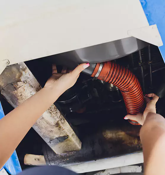 Professional Dryer Duct Pressure Testing in North Atlanta, GA