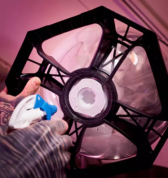 Professional Dryer Vent Sanitization Service in North Atlanta, GA