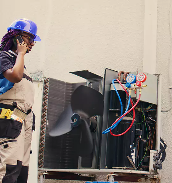 Professional Energy-Efficient HVAC Cleaning in North Atlanta, GA