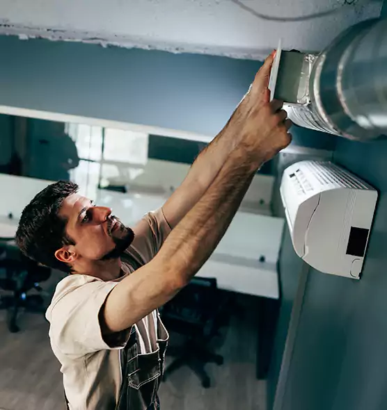 About Flexible Ductwork Replacement in North Atlanta, GA