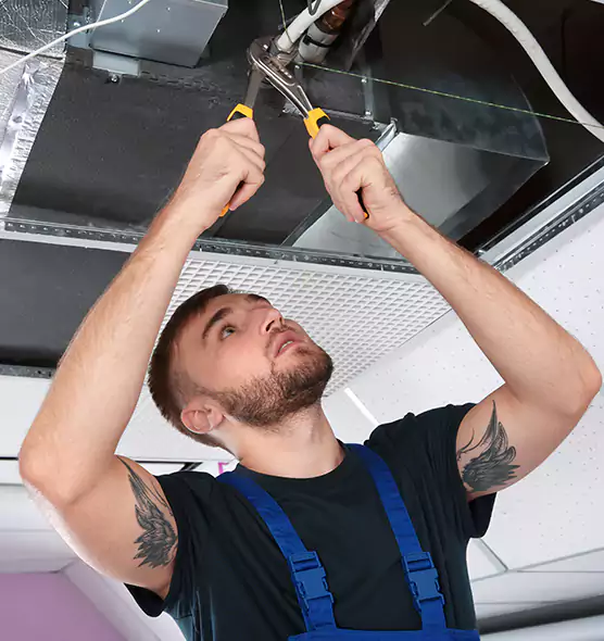 Trusted Home Air Duct Cleaning in North Atlanta, GA