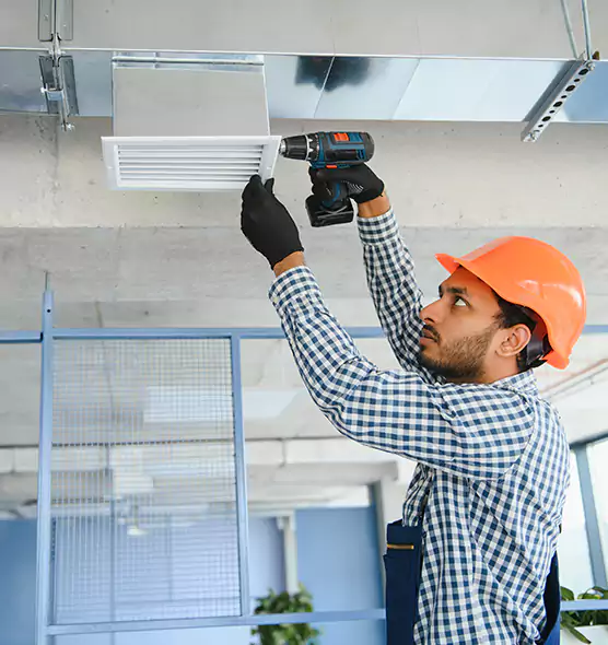 Professional HVAC Duct Cleaning in North Atlanta, GA