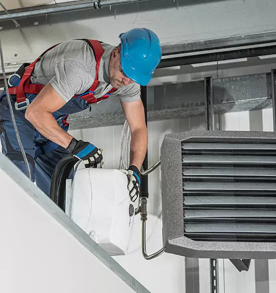 About HVAC Mold Remediation Service in North Atlanta, GA