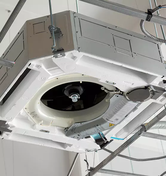 Professional Industrial Dryer Vent Cleaning in North Atlanta, GA