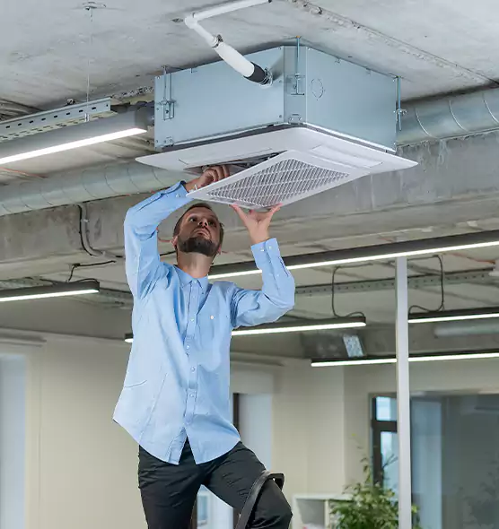 Advanced Rodent Droppings In Vents in North Atlanta, GA