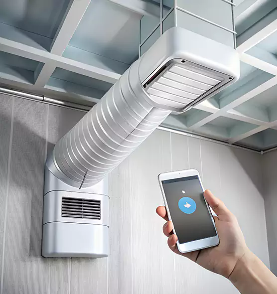 About Wi-Fi Connected Air Ducts in Air Duct Cleaning & Repairs North Atlanta in Georgia